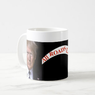 Alle Straßen führen zu Putins Tasse