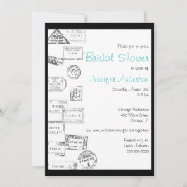 Alle Straßen führten mich zu Ihnen - Einladung zur