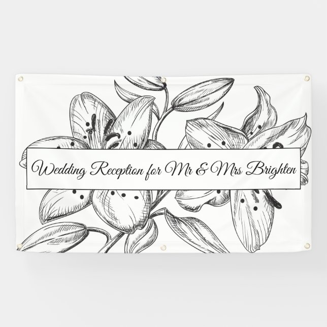 Alle Straßen führten zu Ihrem Banner (Horizontal)