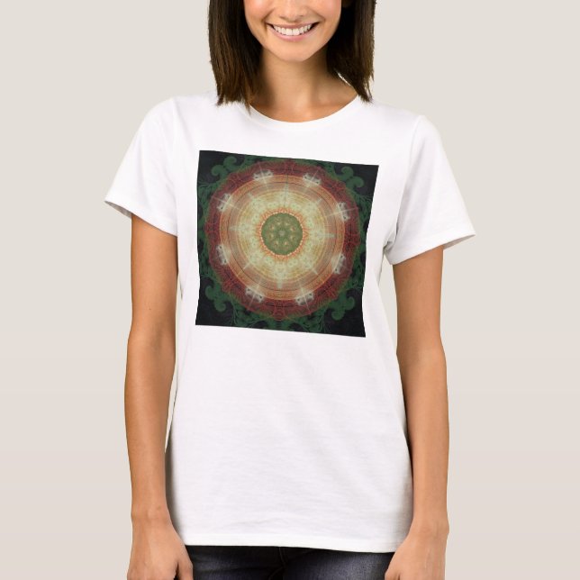 Alle Systeme gehen T-Shirt (Vorderseite)