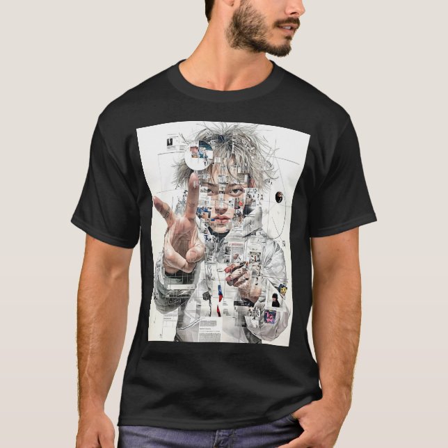 Alle Szenen T-Shirt (Vorderseite)