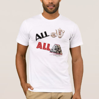 Alle T aller Schatten T-Shirt