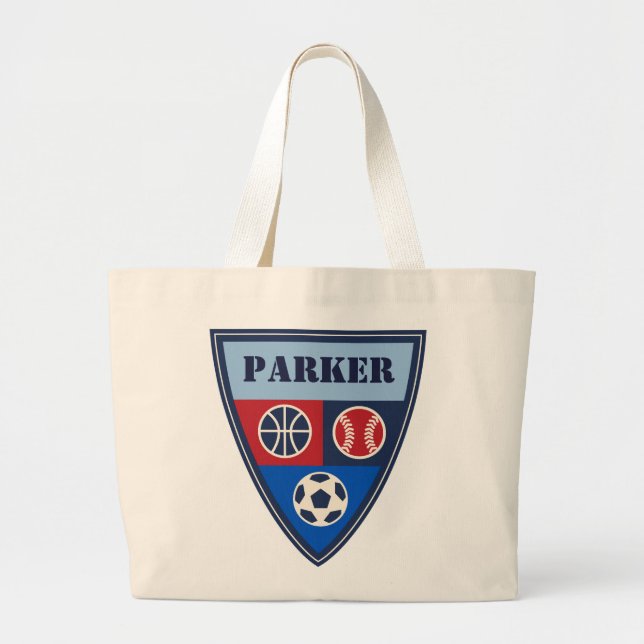 Alle tragen kundengerechte Kindertaschen u. Jumbo Stoffbeutel (Vorne)