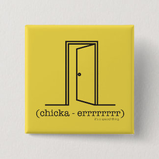 Alle Türen stellen nicht Geräusch-Knopf her Button