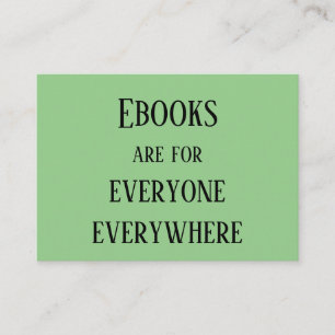 Alle überall visitenkarte