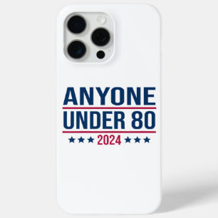 Alle unter 80 Jahren 2024 Abstimmung über die sonn Case-Mate iPhone Hülle