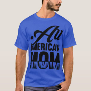 Alle US-Flaggensonnenbrillen der amerikanischen MA T-Shirt