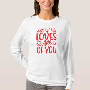 Alle von mir Lieben Sie alle-67519 T-Shirt