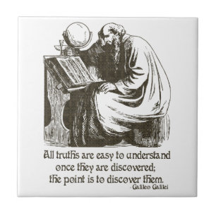 Alle Wahrheiten Fliese