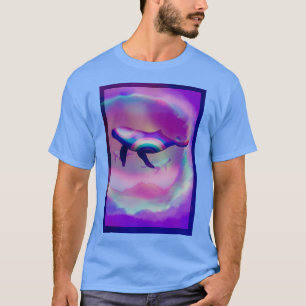 Alle Wale gehen in den Himmel T-Shirt