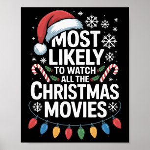 Alle Weihnachtsfilme, die am ehesten Holi sehen we Poster