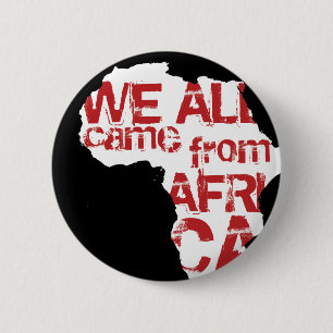 ALLE WIR KAMEN AUS AFRIKA BUTTON