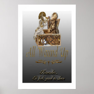 Alle Wunden (Poster) Poster