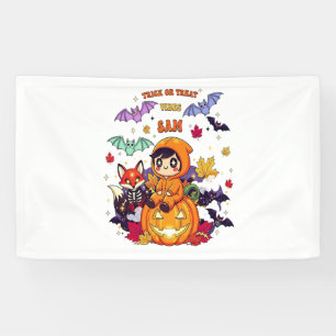 Alle zum Halloween-Lehrer-Geist gebucht Banner