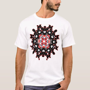 Alle zusammen Liebe-Shirt T-Shirt