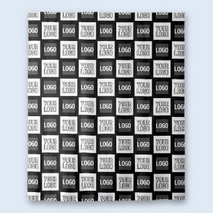 Alle zwei Logos oder Bilder, die sich wiederholen Wandteppich