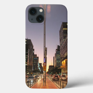Allee Paulista - São Paulo Case-Mate iPhone Hülle
