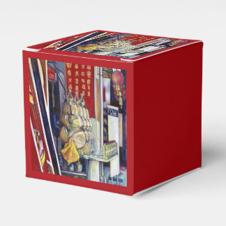 Allegedly Probabilistic, Singapore Geschenkschachtel