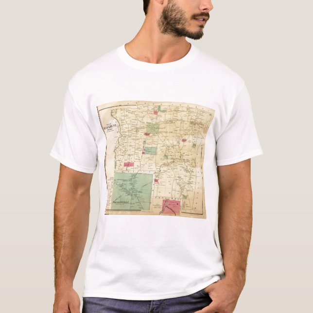 Allegheny Gemeinde T-Shirt (Vorderseite)