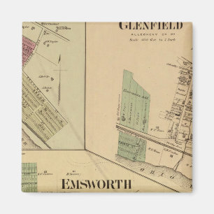 Allegheny Landkreis, Pennsylvania Magnet