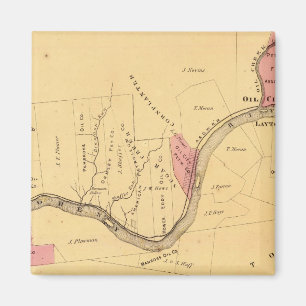 Allegheny River, PA Magnet