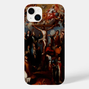 Allegorie der Kreuzigung mit Jesuiten-Heiligen  Case-Mate iPhone 14 Plus Hülle