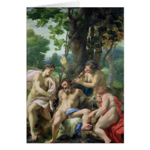 Allegorie der Laster, 1529-30