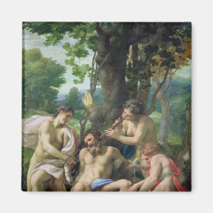 Allegorie der Laster, 1529-30 Magnet