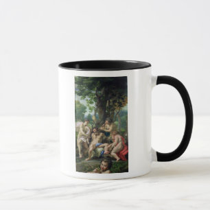 Allegorie der Laster, 1529-30 Tasse