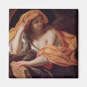 Allegorie der Philosophie Magnet