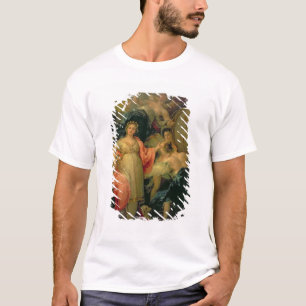 Allegorie der Stadt von Madrid, 1810 T-Shirt