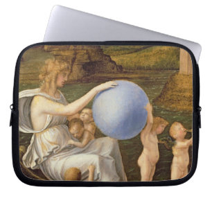 Allegorie des ändernden Vermögens oder Melanchol Laptopschutzhülle