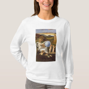 Allegorie des ändernden Vermögens oder Melanchol T-Shirt