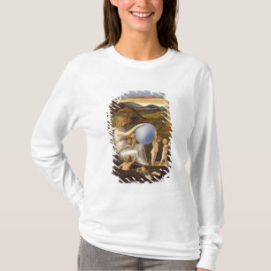 Allegorie des ändernden Vermögens oder Melanchol T-Shirt