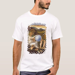 Allegorie des ändernden Vermögens oder Melanchol T-Shirt