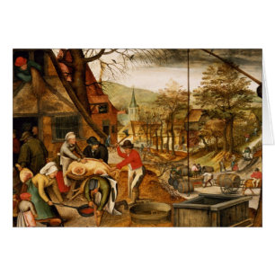 Allegorie des Herbstes