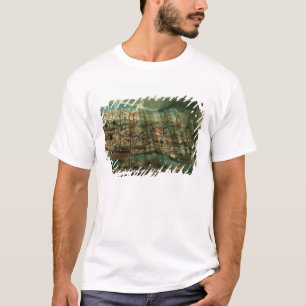 Allegorie des Kampfes von Lepanto T-Shirt