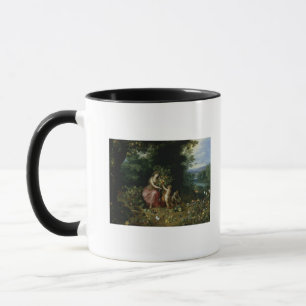 Allegorie des Überflusses Tasse