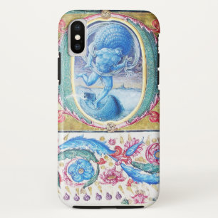 ALLEGORIE DES WINDANTIKEN FLORALEN MINIATURMONOGRA Case-Mate iPhone HÜLLE