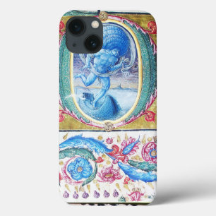 ALLEGORIE DES WINDANTIKEN FLORALEN MINIATURMONOGRA Case-Mate iPhone HÜLLE
