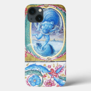 ALLEGORIE DES WINDANTIKEN FLORALEN MINIATURMONOGRA Case-Mate iPhone HÜLLE