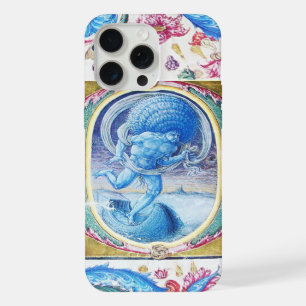 ALLEGORIE DES WINDES ANTIKE BLUMEN MINIATUR MONOGR iPhone 15 PRO MAX HÜLLE