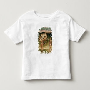 Allegorie von Klugheit (Öl auf Platte) Kleinkind T-shirt