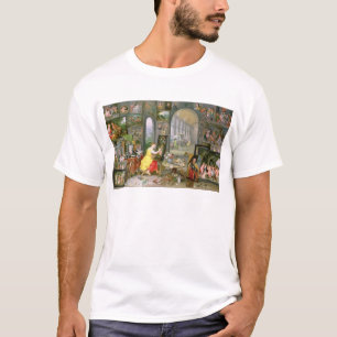 Allegorie von Malerei 2 T-Shirt