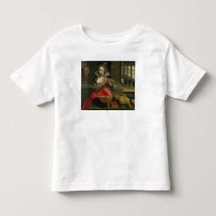 Allegorie von Musik, c.1600 Kleinkind T-shirt