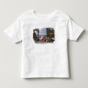 Allegorie von Musik Kleinkind T-shirt