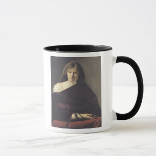 Allegorie von Syllogism Tasse