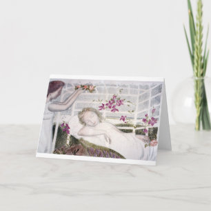 Allegory, Maurice Denis Karte