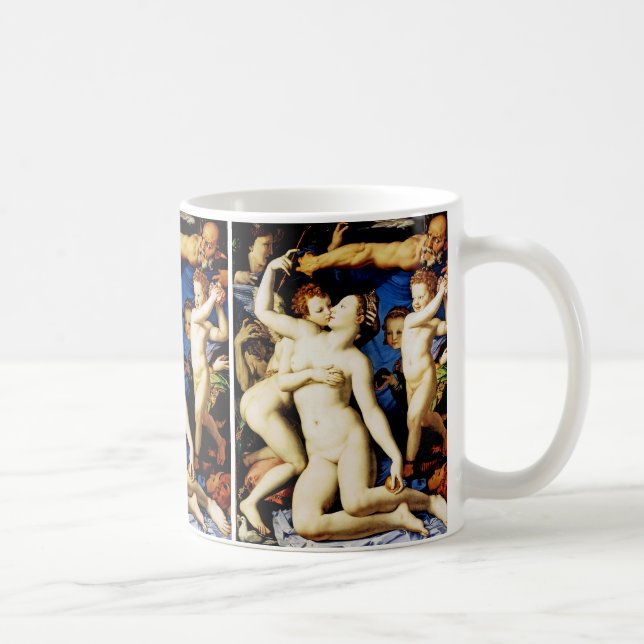 Allegory Tasse (Rechts)