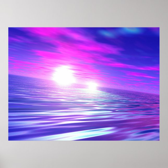 allein auf See Poster (Vorne)